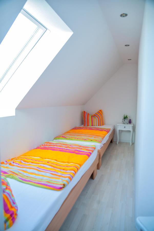 Ferienhaus Am Reiterhof Templin Zewnętrze zdjęcie
