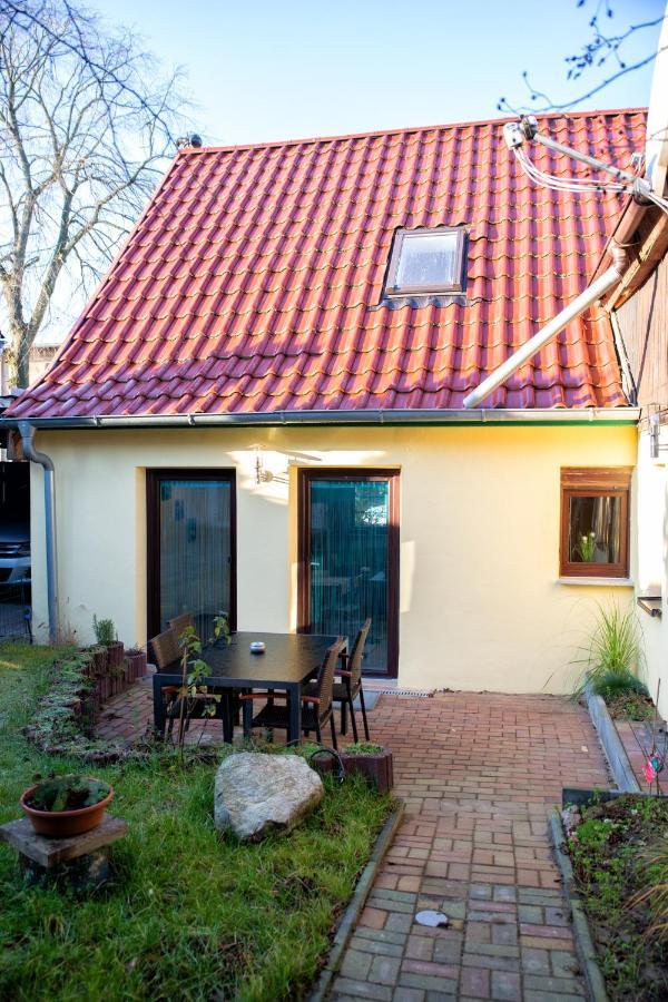 Ferienhaus Am Reiterhof Templin Zewnętrze zdjęcie